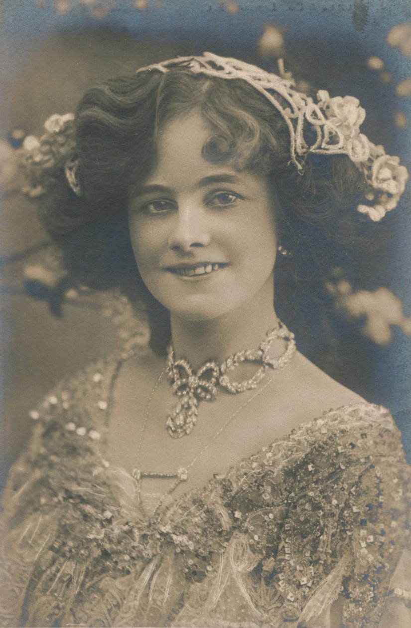 Gertie Millar, 1879 - 952, c1930. de Unbekannt