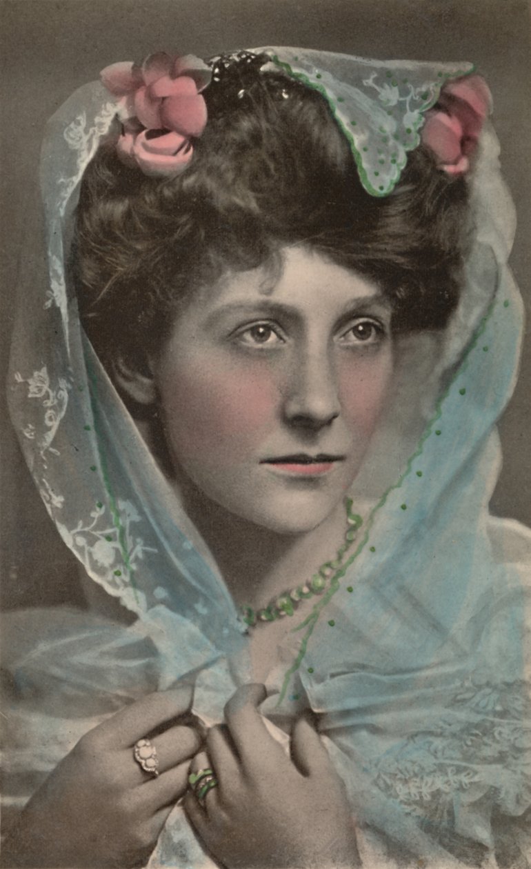 Grace Lane, 1876-1956, c1930. de Unbekannt