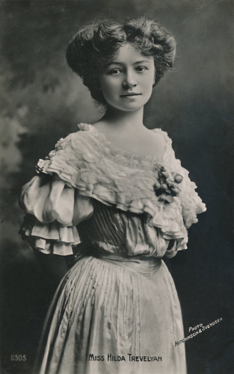 Hilda Trevelyan, 1880-1959, c1930. de Unbekannt