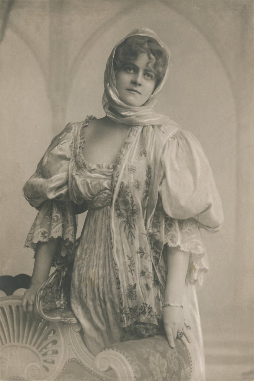 Marie Studholme, 1872-1930, c1930. de Unbekannt