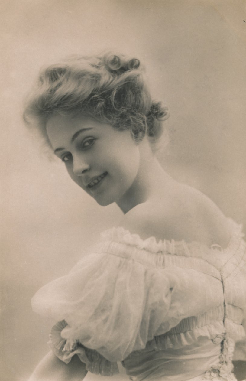 Pauline Chase, 1885-1962, c1930. de Unbekannt
