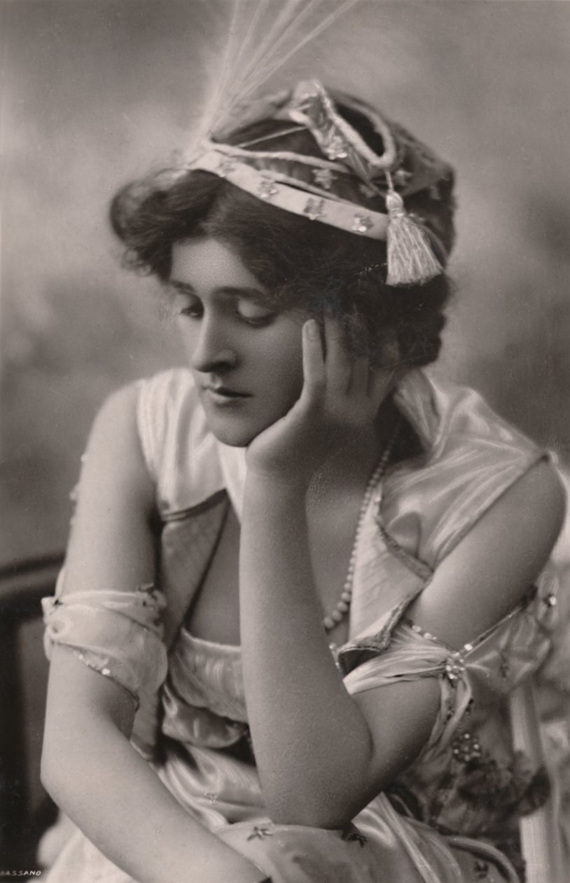 Zena Dare, 1887-1975, c1930. de Unbekannt