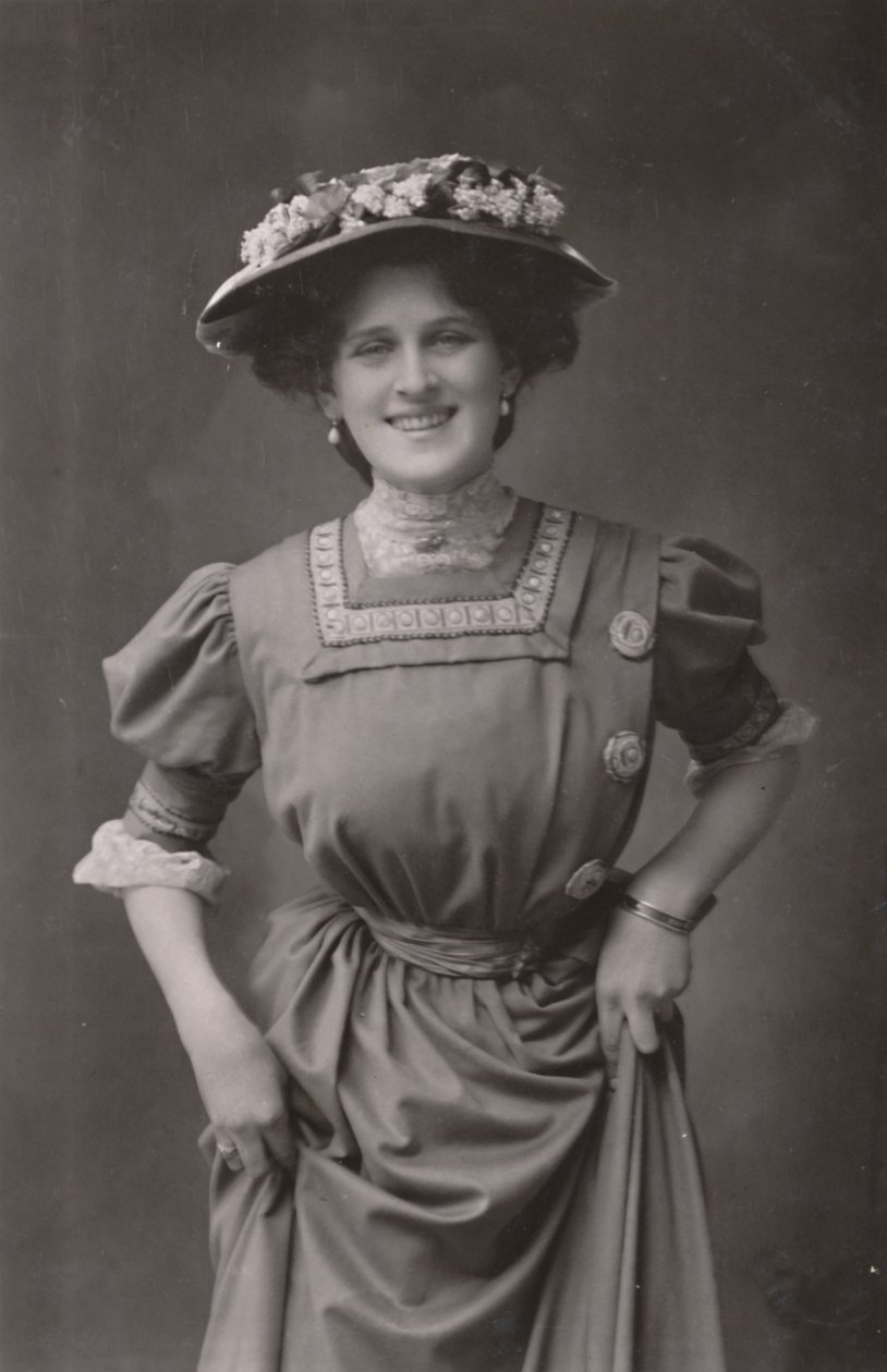 Zena Dare, 1887-1975, c1930. de Unbekannt