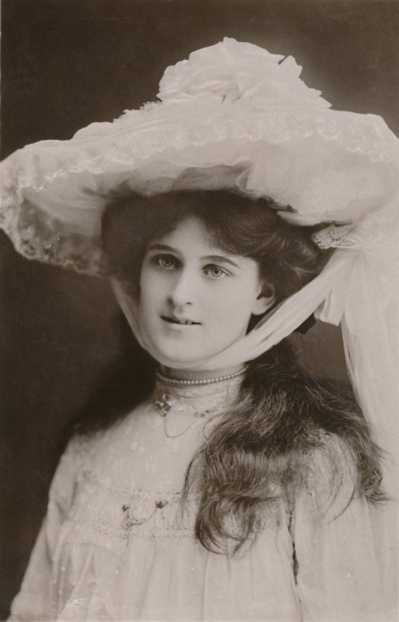 Zena Dare, 1887-1975, c1930. de Unbekannt