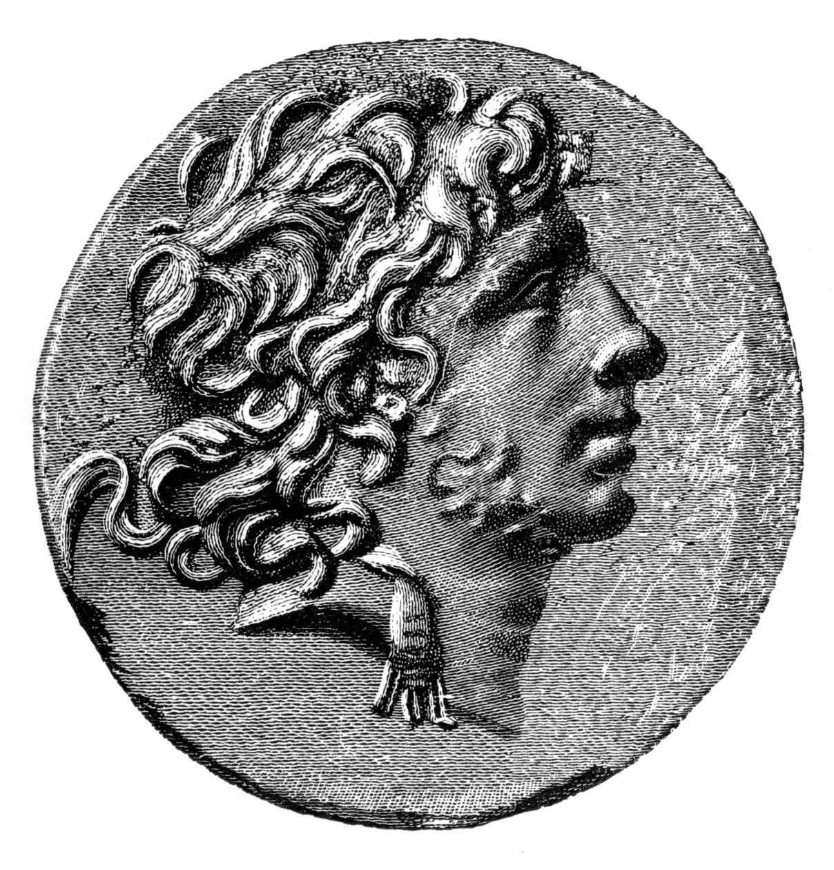 Mitrídates, o Grande, rei de Pontus, 1902 de Unbekannt