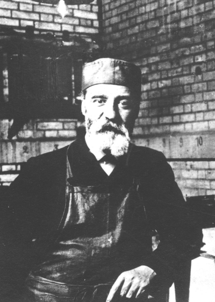 Moissan, c1893. de Unbekannt