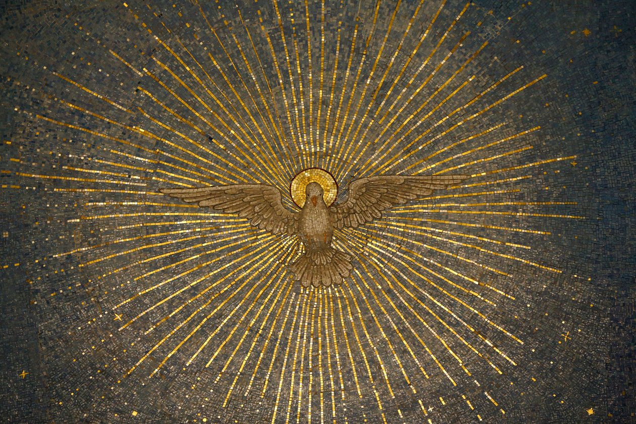 Mónaco : Igreja de Saint-Charles, Espírito Santo de Unbekannt