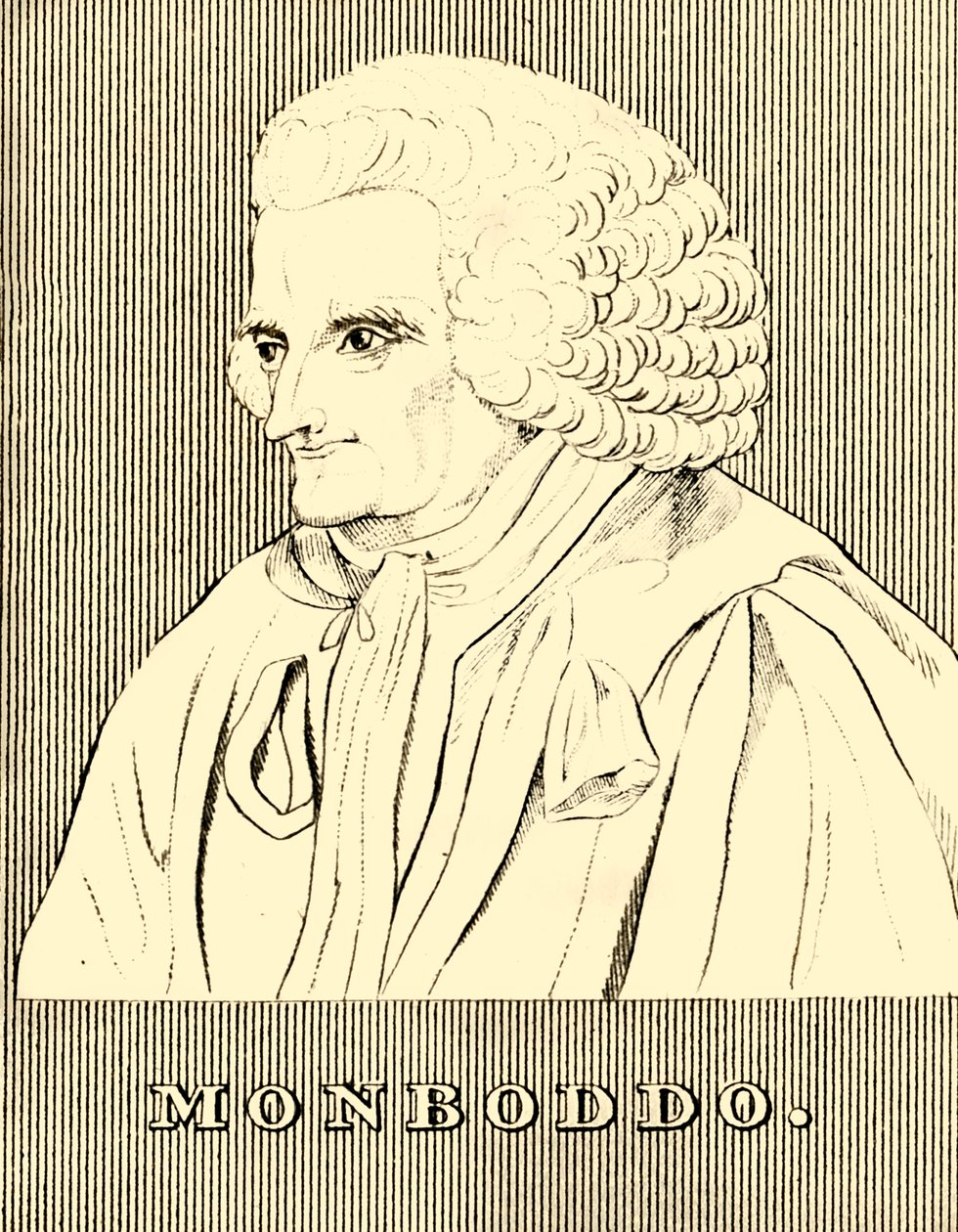 Monboddo, 1714-1799, 1830. de Unbekannt