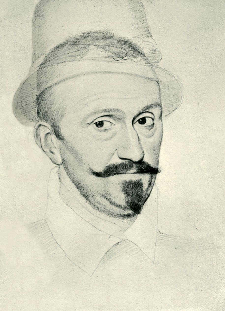 Monsieur de Ragny, François de la Madeleine, 1587, 1907. de Unbekannt