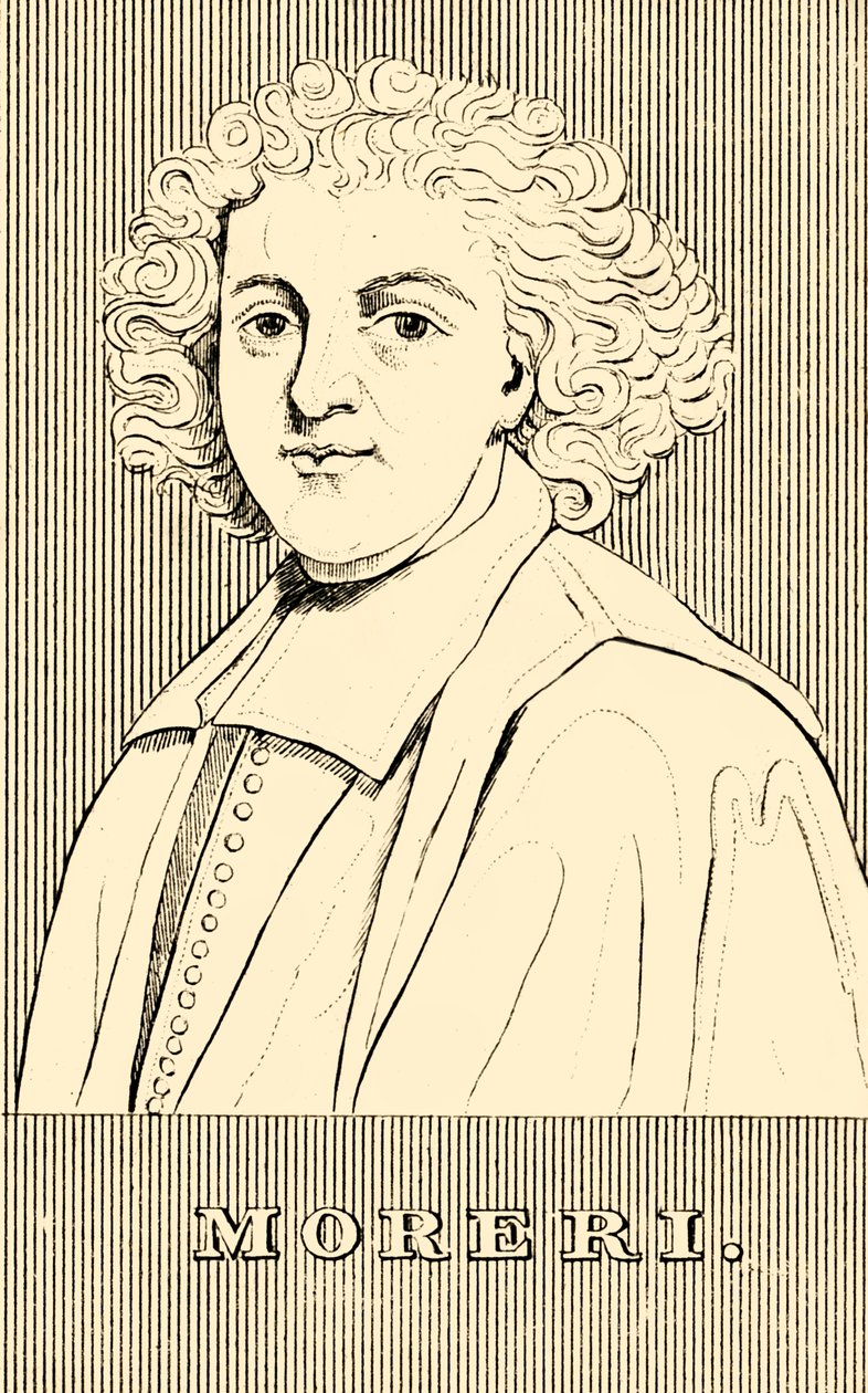 Moreri, 1643-1680, 1830. de Unbekannt