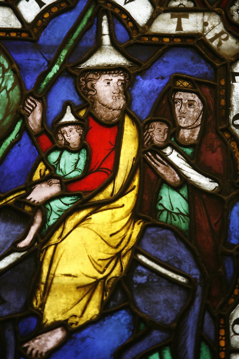 Moisés. Exodus, Klosterneuburg, Autriche de Unbekannt