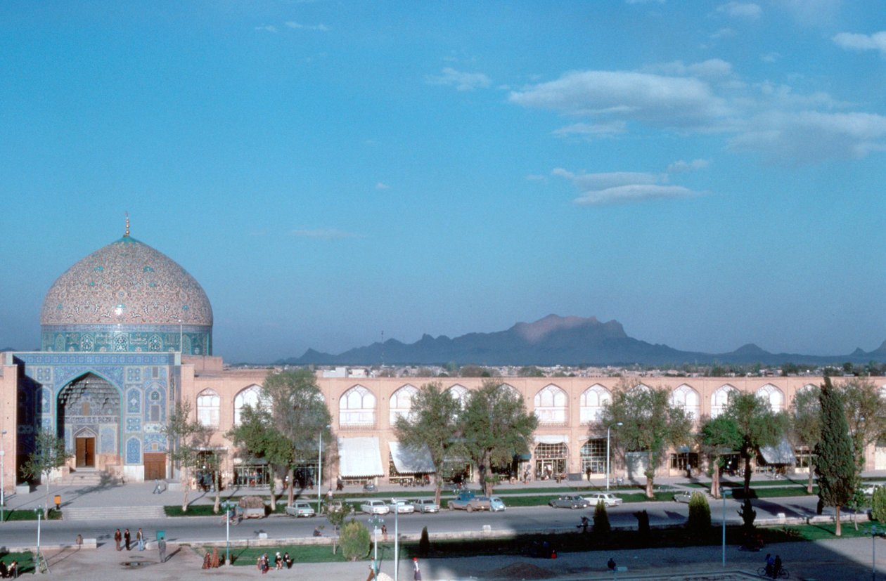 Mesquita de Sheikh Lutfullah, Isfahan, Irã de Unbekannt