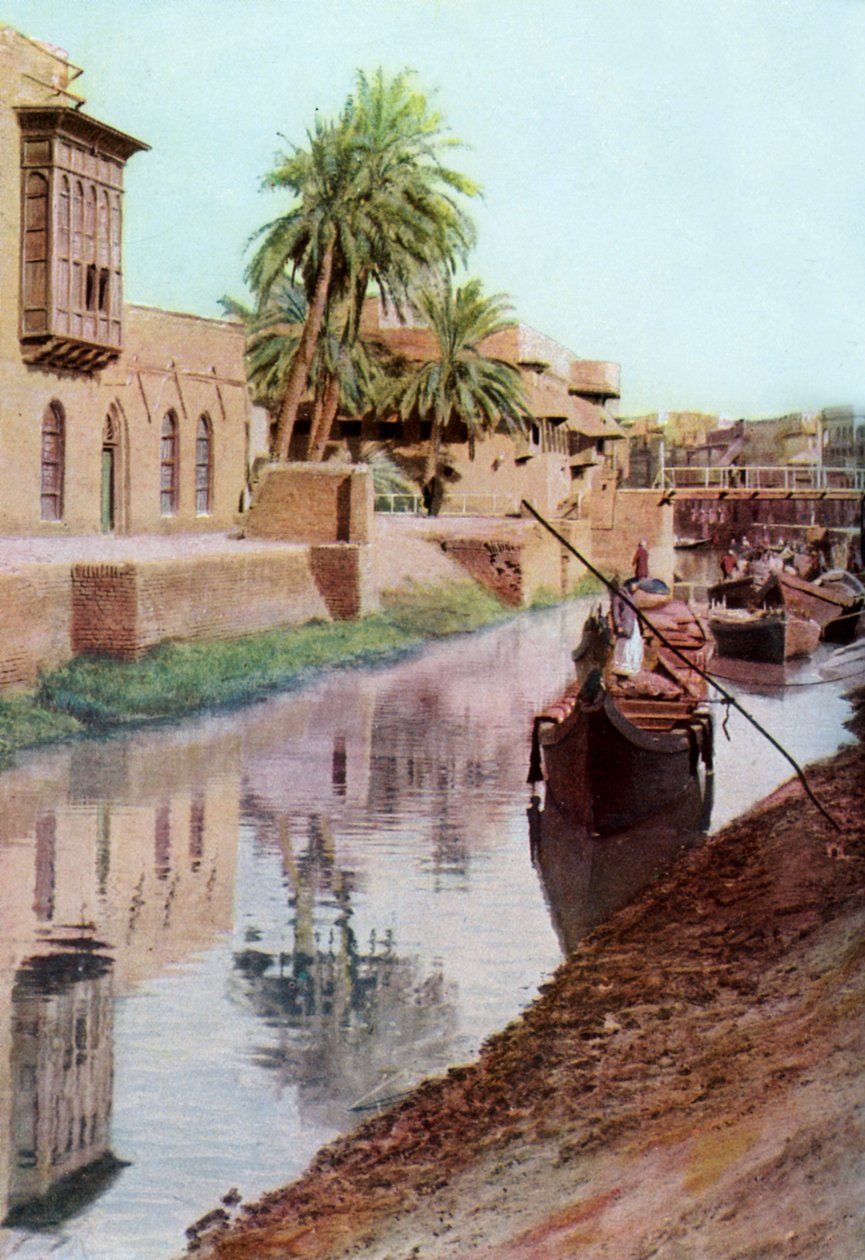 Mosul, Iraque, c1930s de Unbekannt