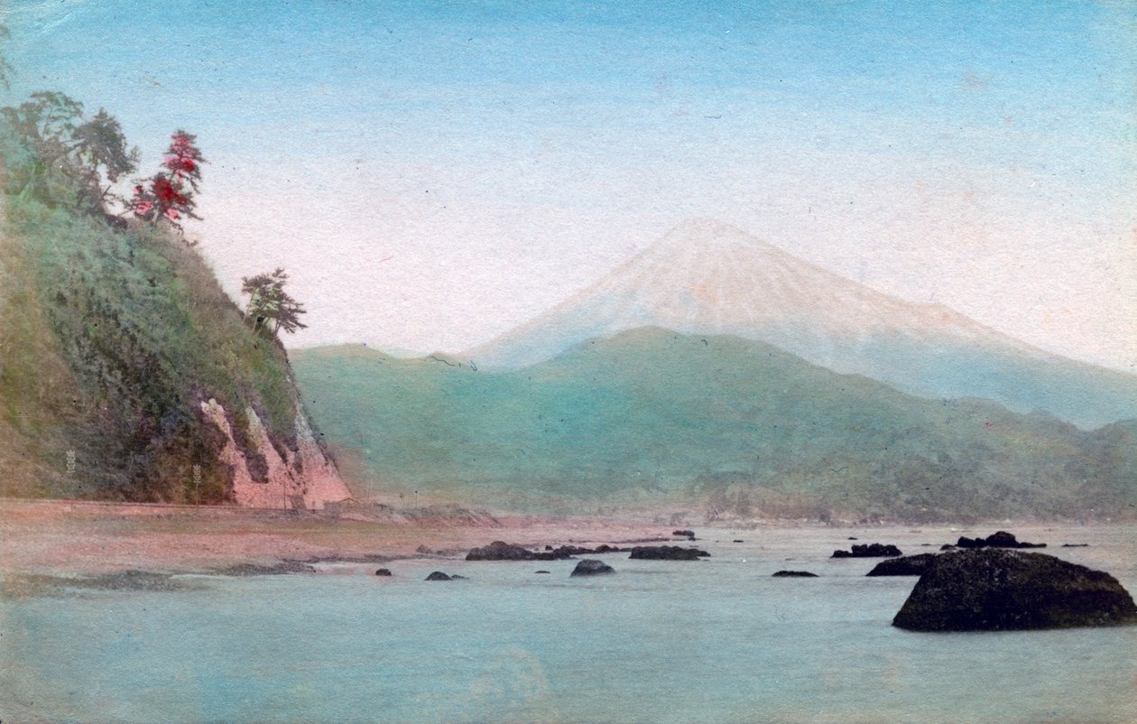 Monte Fuji, Japão de Unbekannt