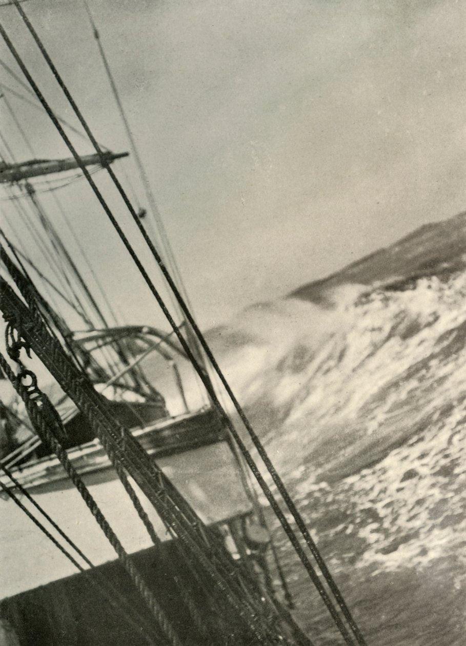 Mares montanhosos, c1908, 1909. de Unbekannt