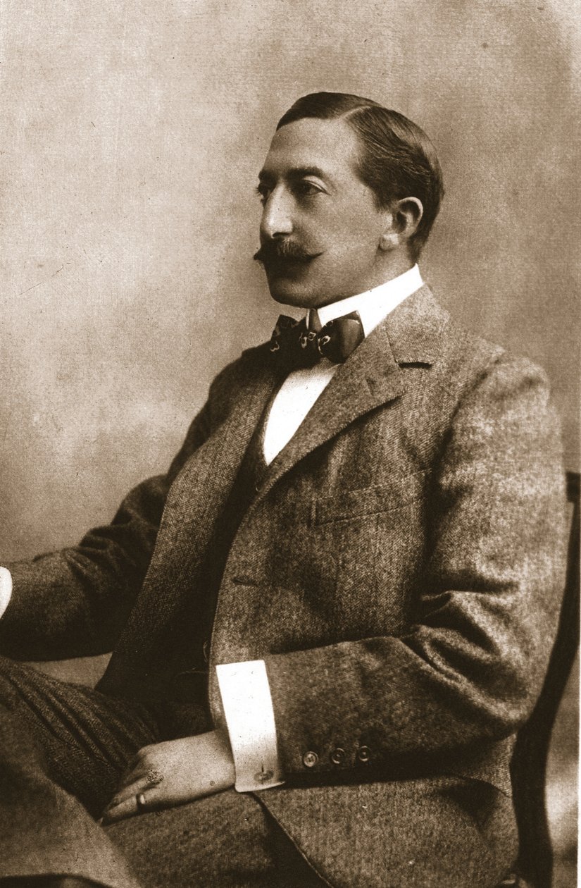 A Barclay Walker, 1911. de Unbekannt