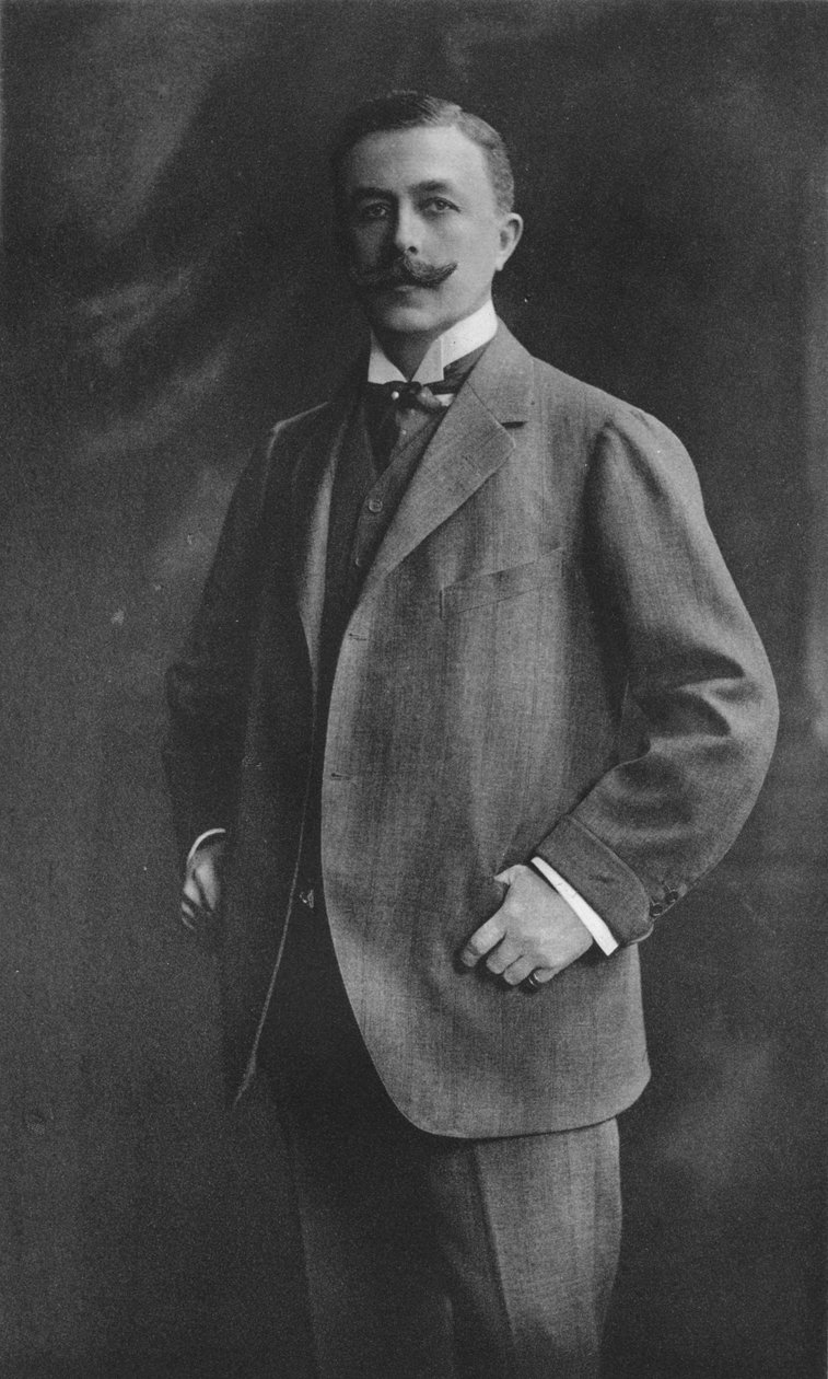Sr. AM Singer, 1911 de Unbekannt