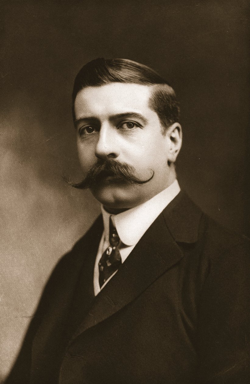 Albert F. Calvert, 1911. de Unbekannt