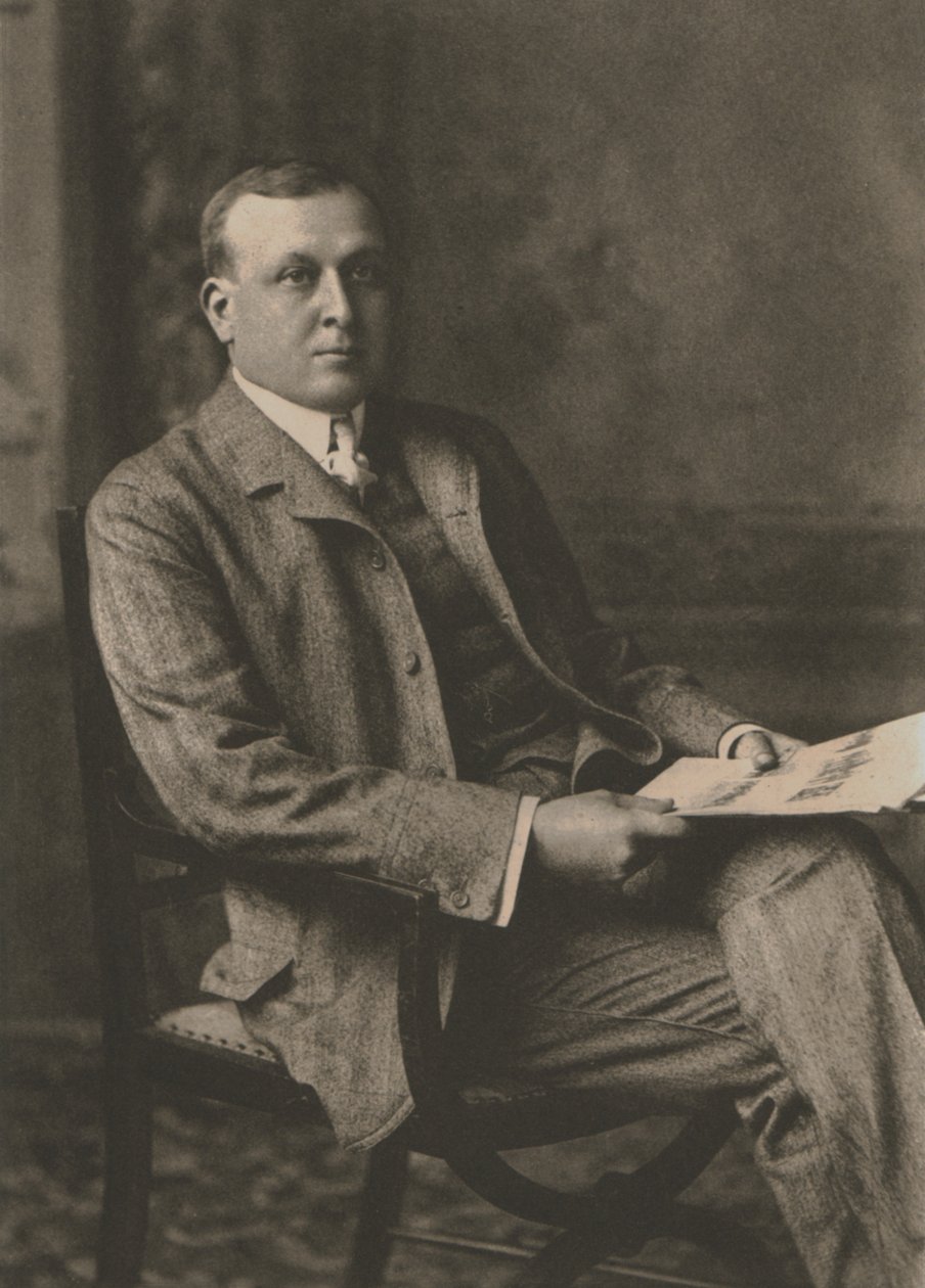 CE Howard, 1911. de Unbekannt