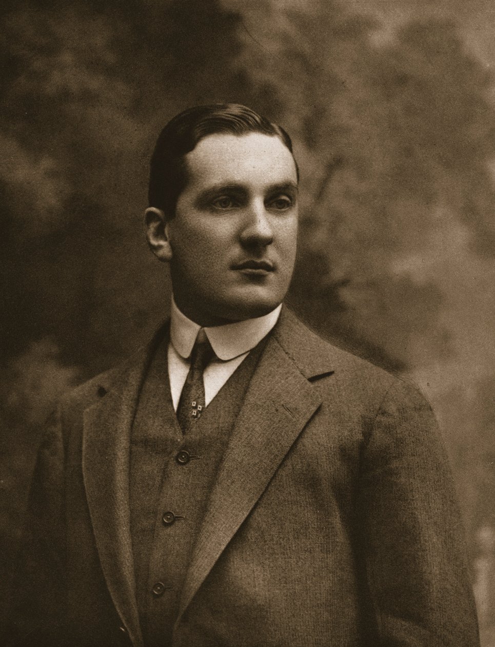 Carlos Edwards, 1911. de Unbekannt