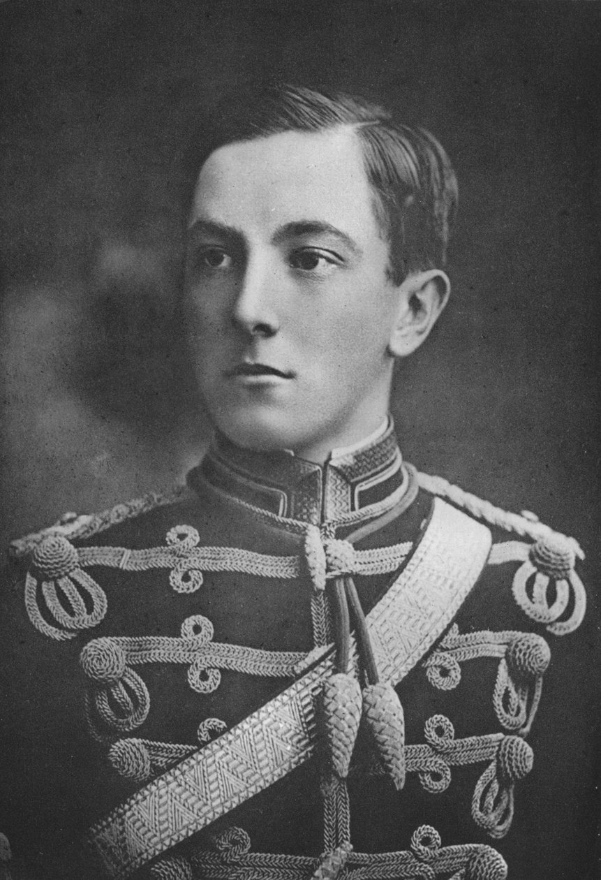 Sr. Dermot McCalmont, 1911 de Unbekannt