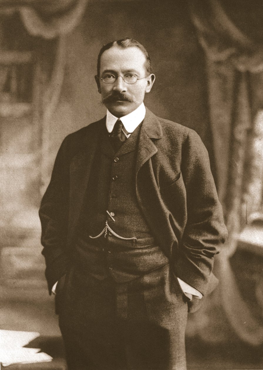 Edmund G Lamb, 1911. de Unbekannt