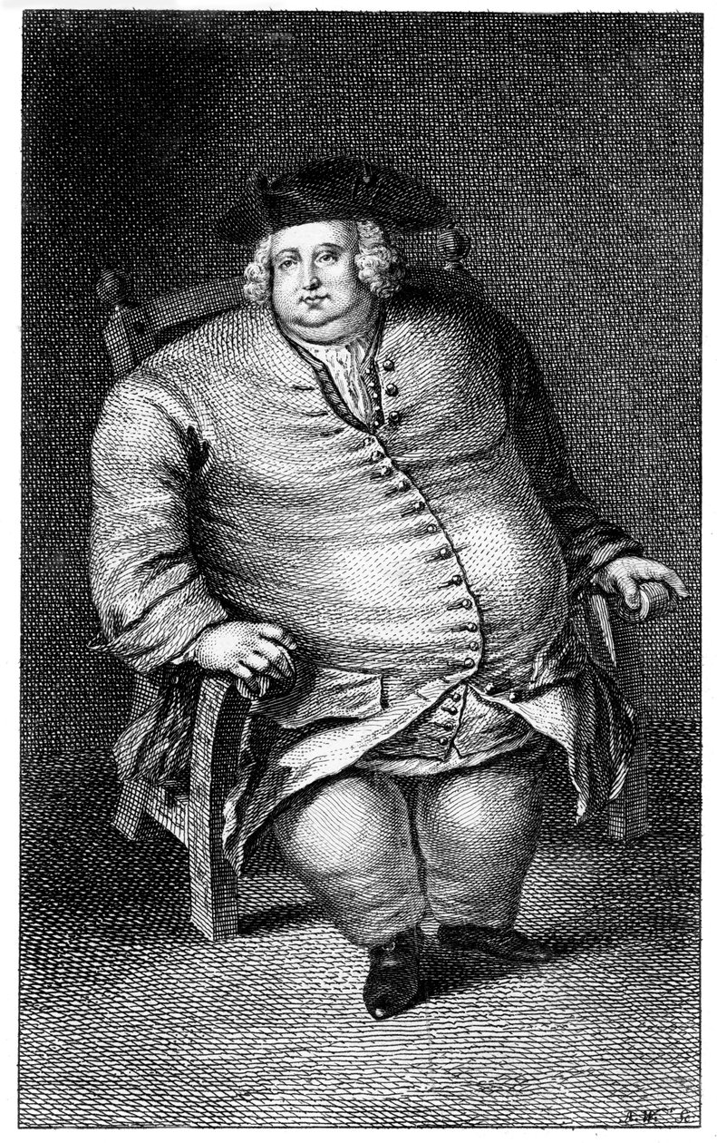 Edward Bright 1721-1750, 1751 de Unbekannt