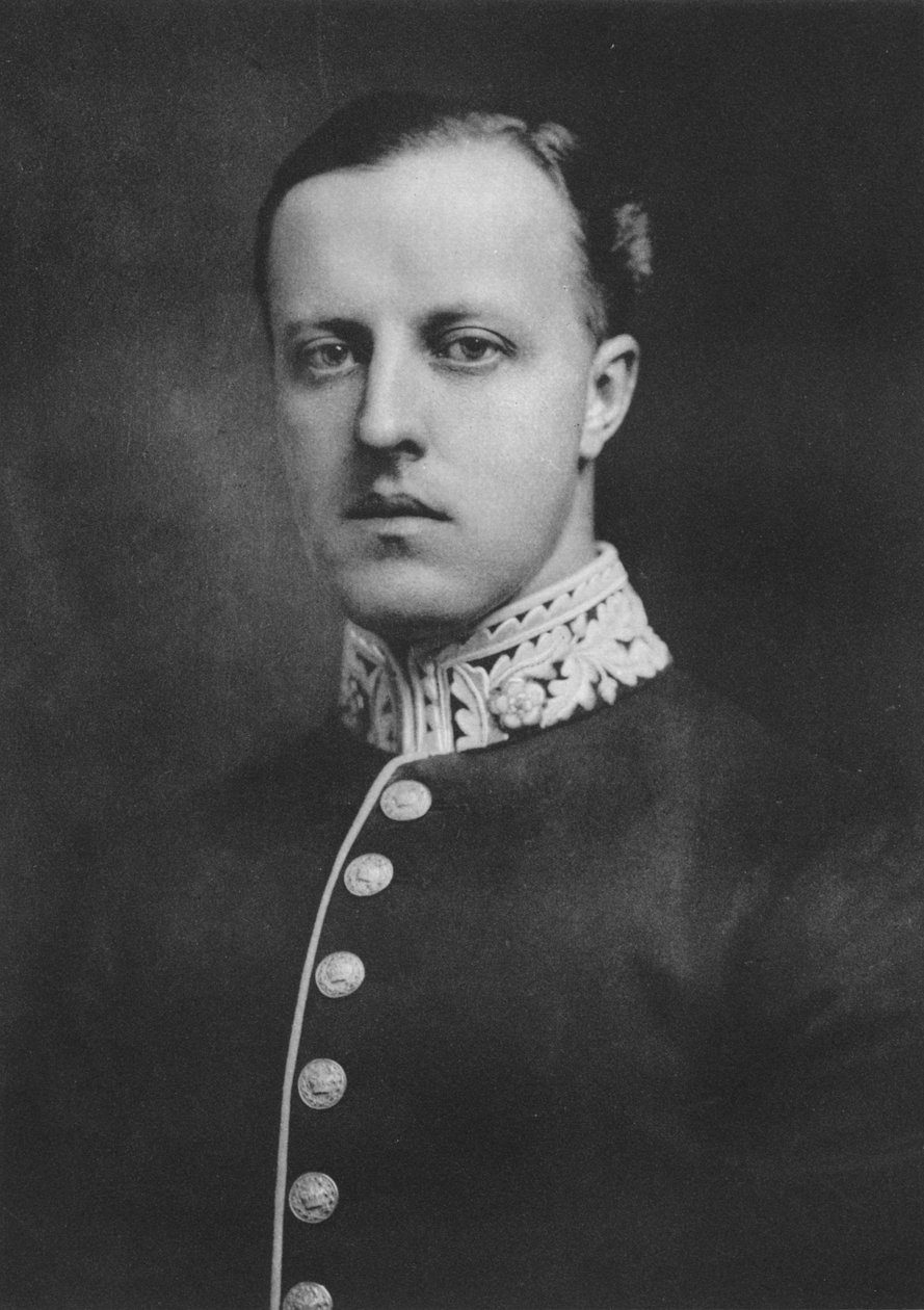 F. Basset, 1911 de Unbekannt