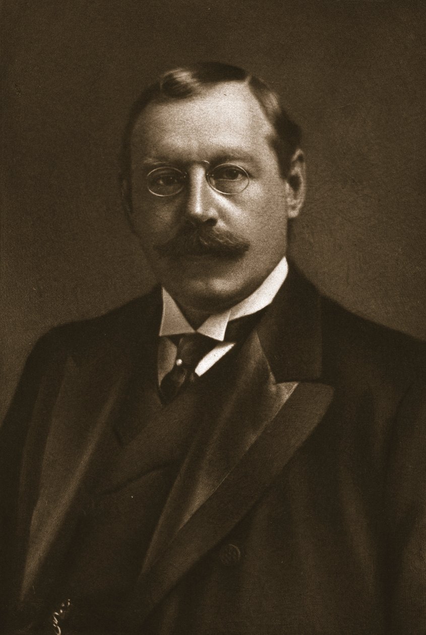 FS Watts, 1911. de Unbekannt