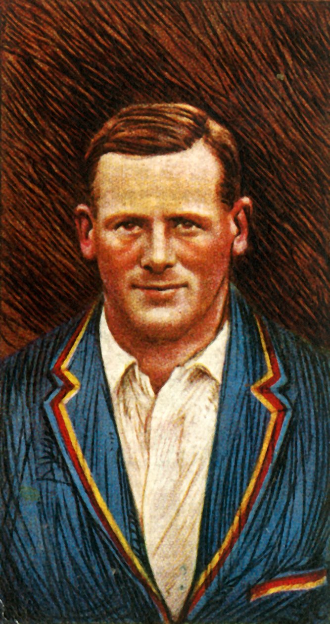 Sr. GF Earle Somerset, 1928. de Unbekannt