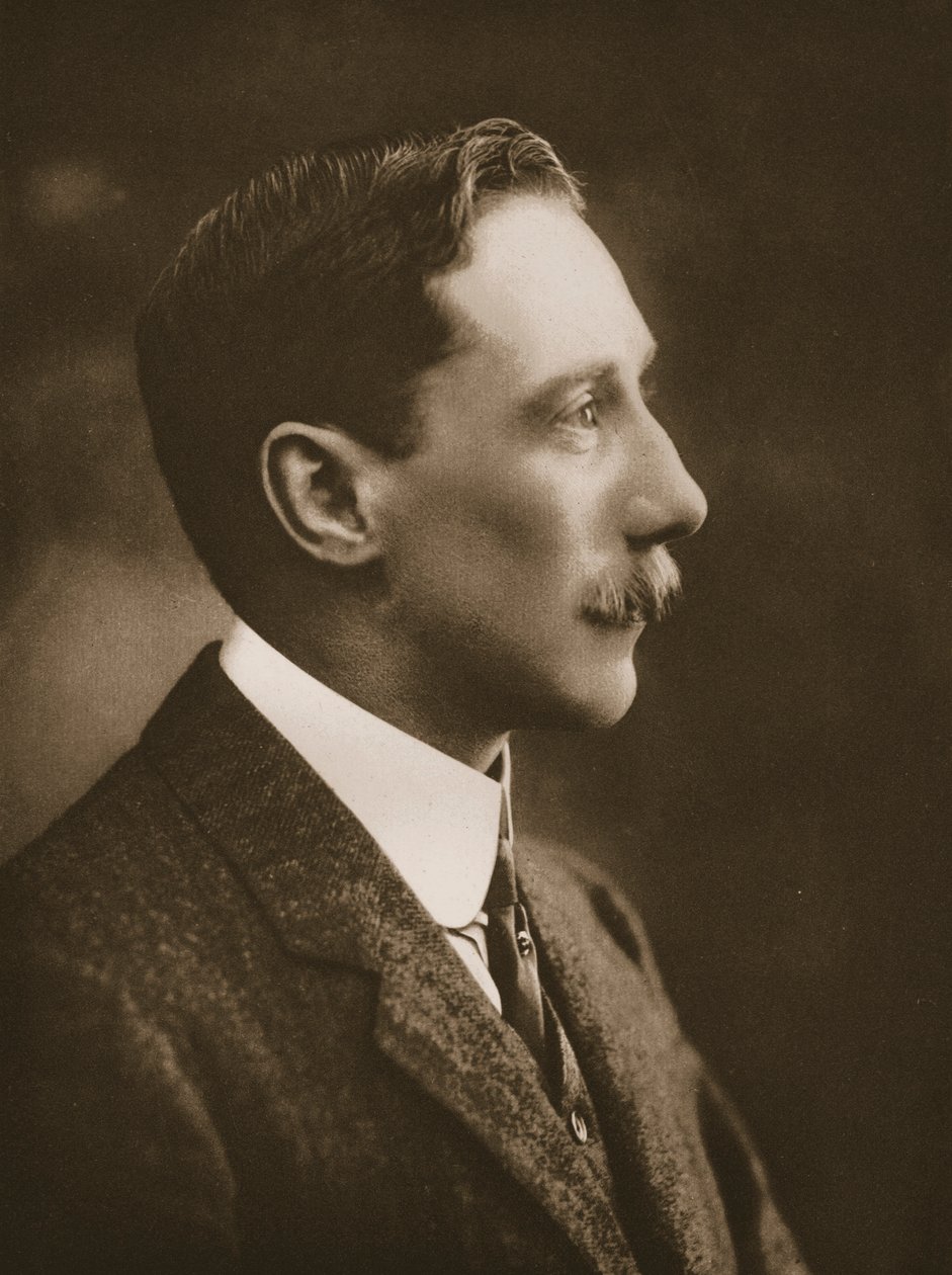 Sr. Hugh Peel, 1911. de Unbekannt
