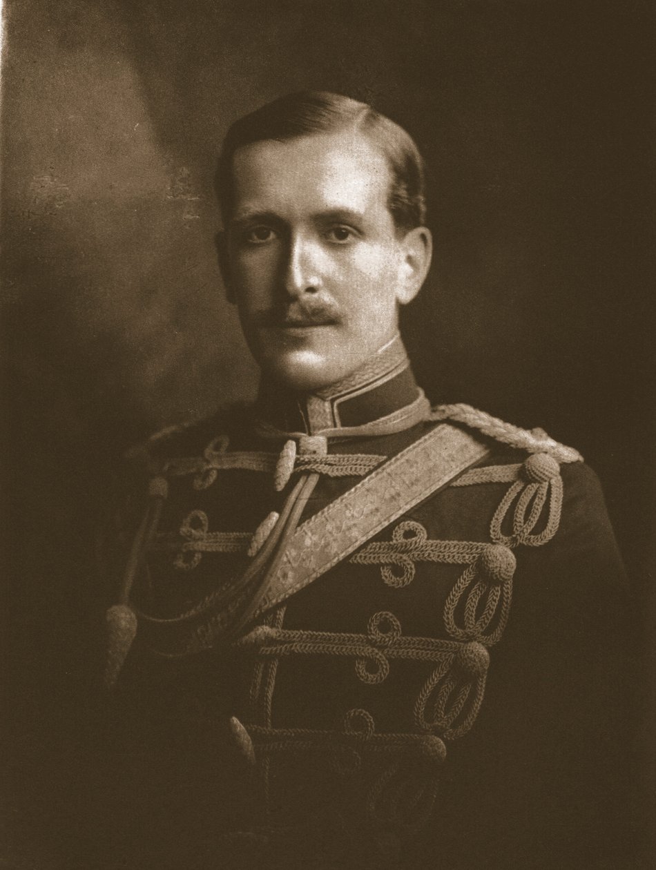 Sr. JH Charters, 1911. de Unbekannt