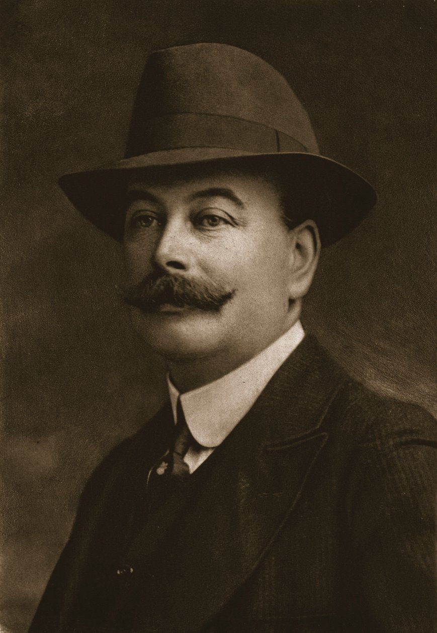 J Hartley Bibby, 1911. de Unbekannt