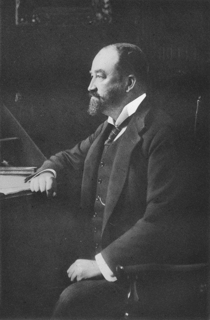 John Barrow, 1911 de Unbekannt