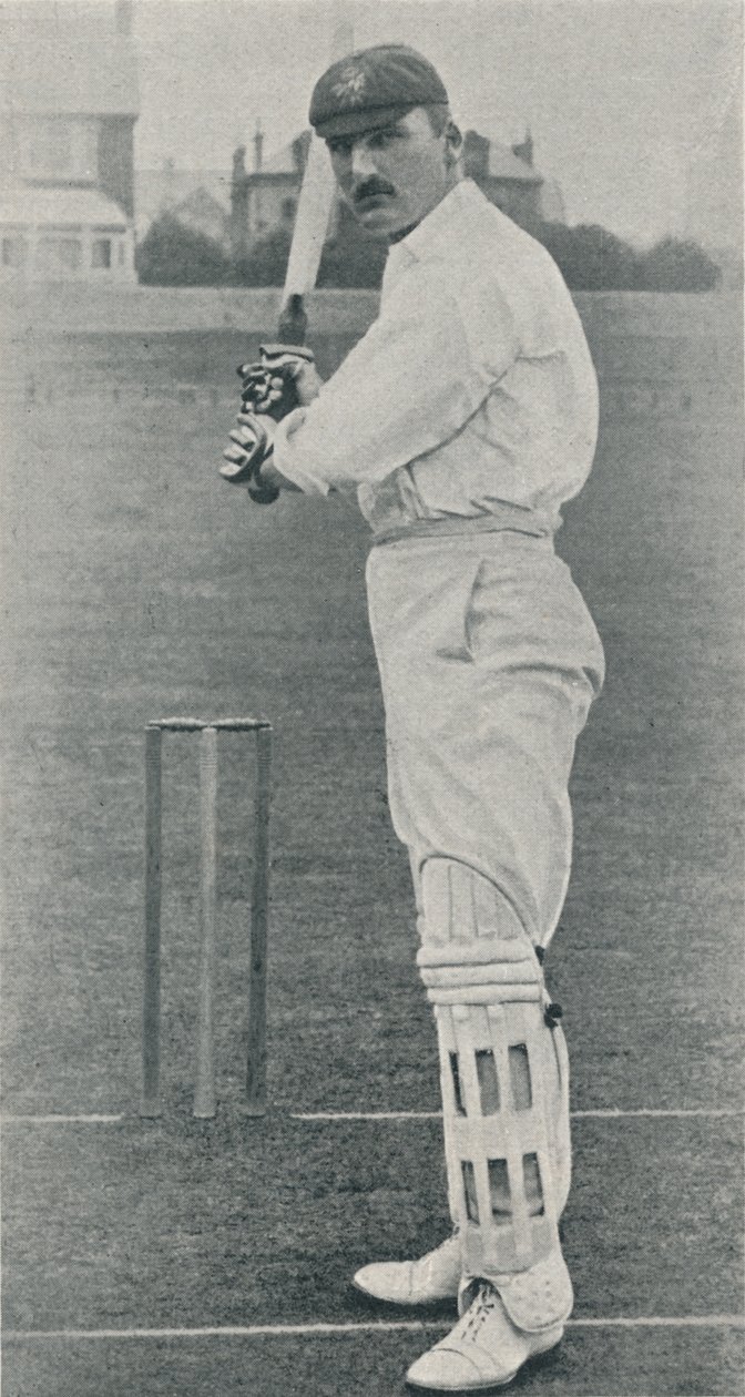 Maclaren Batting, c1900, 1910 de Unbekannt