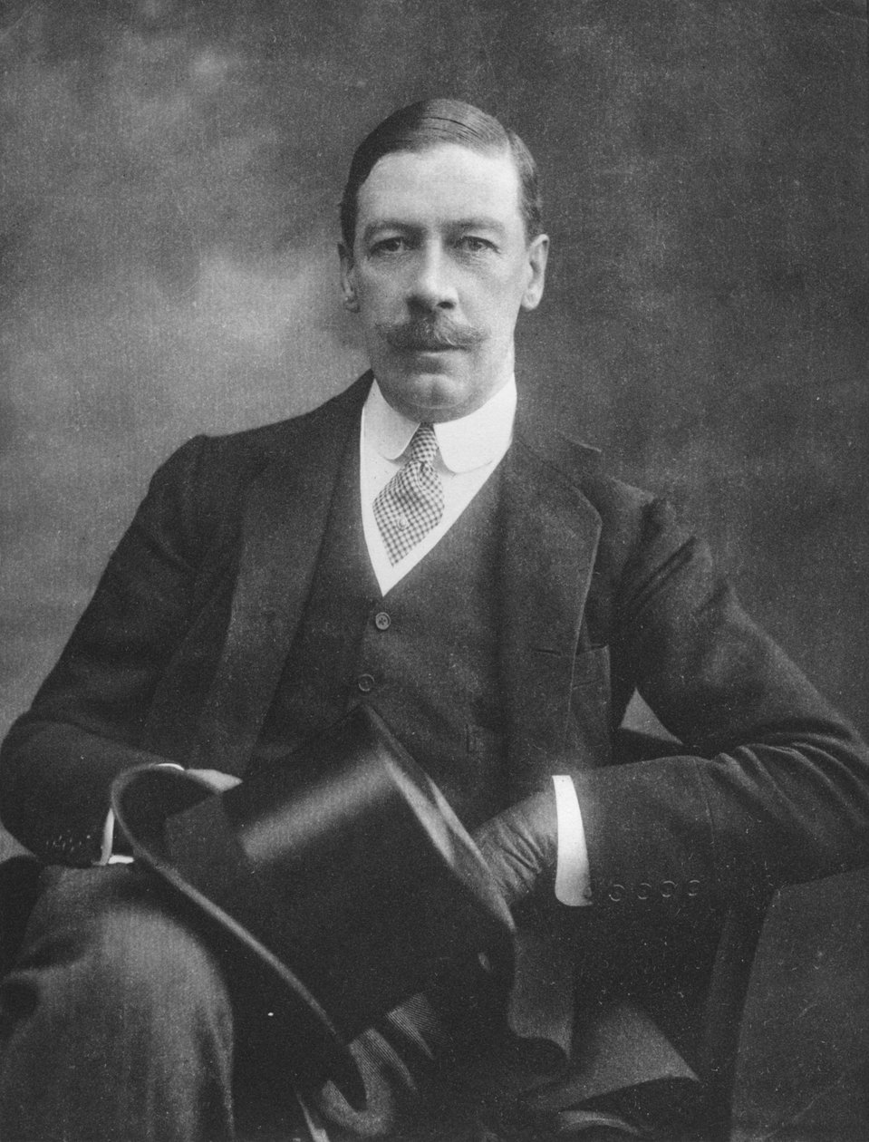 Sr. Noel Fenwick, 1911 de Unbekannt