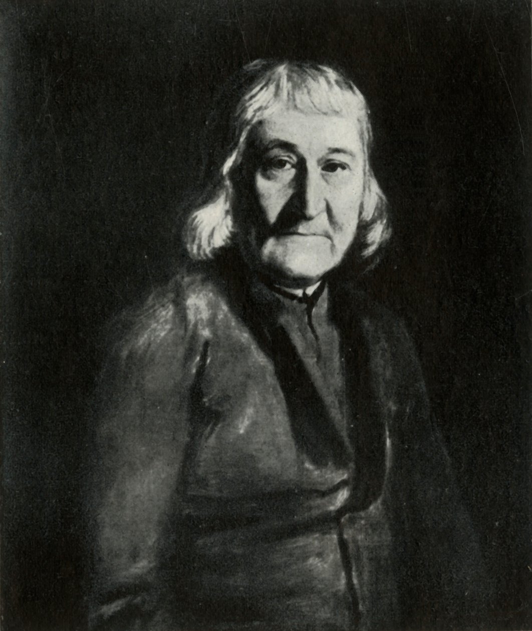 Sr. Quick de Zennor, Cornualha, c1780, 1934. de Unbekannt