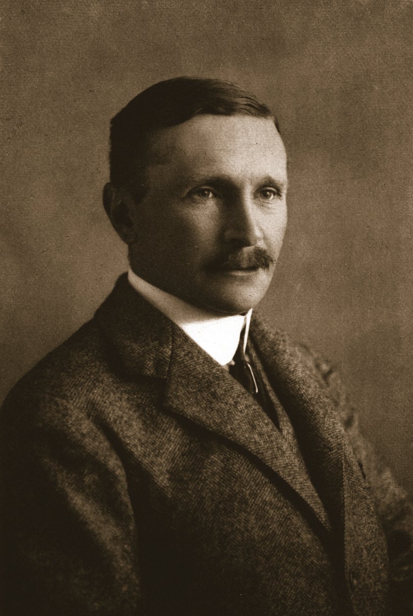 Sr. S Hill Wood, 1911. de Unbekannt