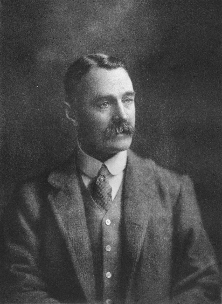 W Brodrick-Cloete, 1911 de Unbekannt