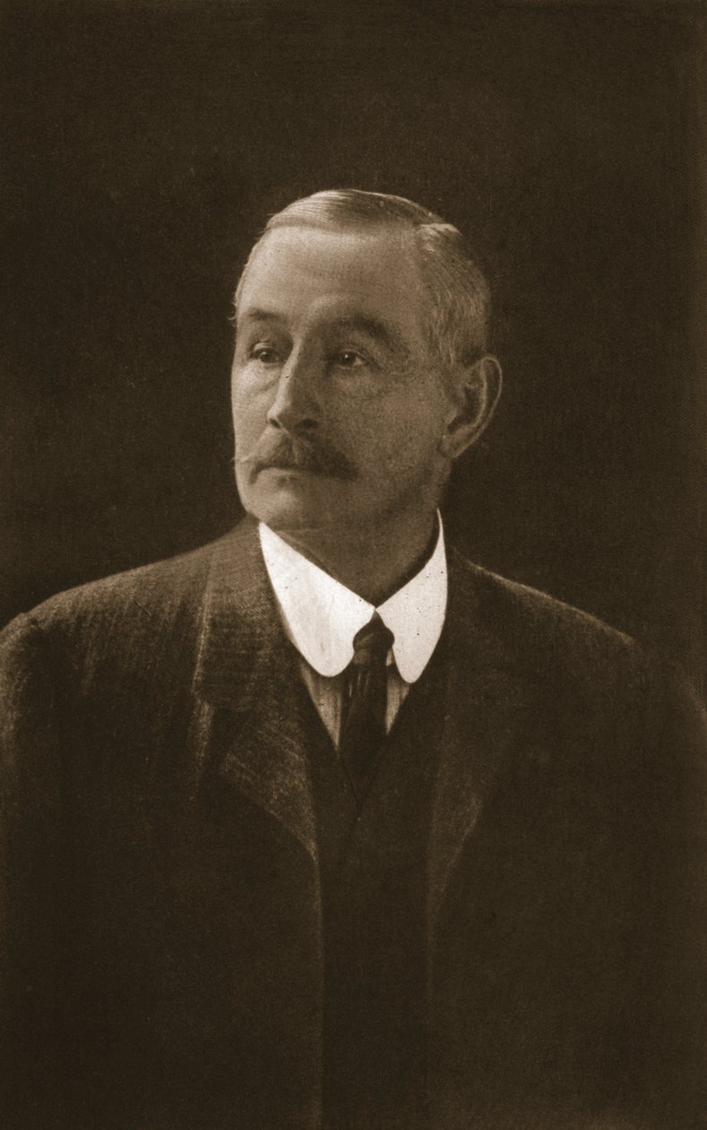 Sr. WHP Jenkins, 1911. de Unbekannt