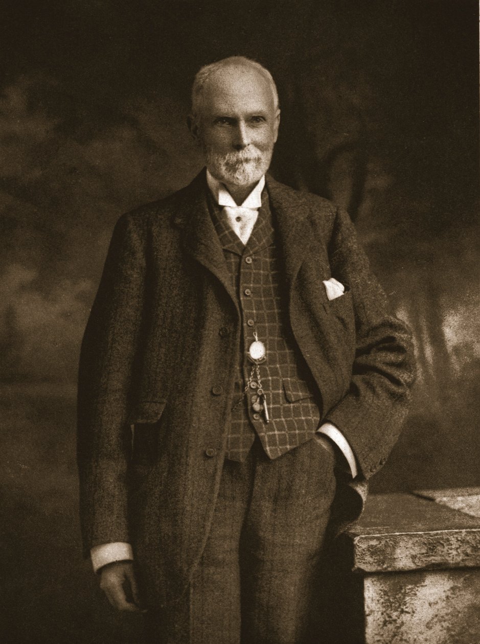 Sr. WH Smith, 1911. de Unbekannt