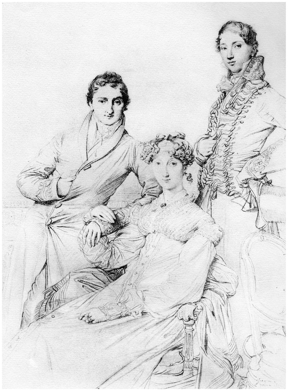 Sr. e Sra. Joseph Woodhead, e Sr. Henry Comber, Roma, 1816 1958 de Unbekannt