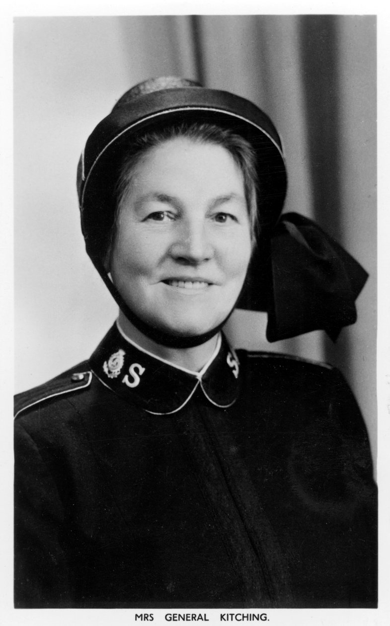 General Kitching, c1930s-c1940s de Unbekannt