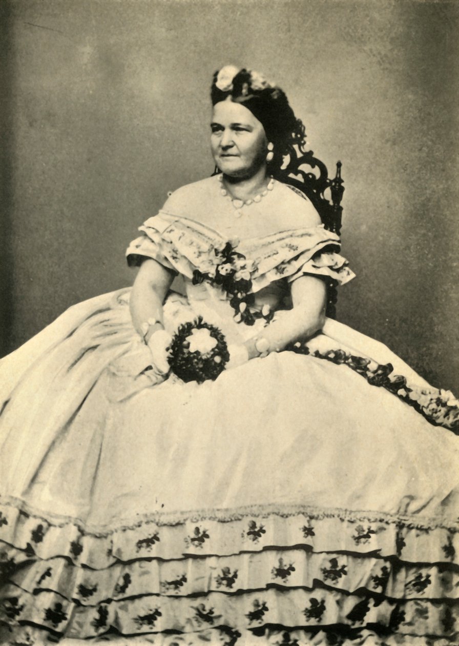 Lincoln, c1860s, 1930. de Unbekannt