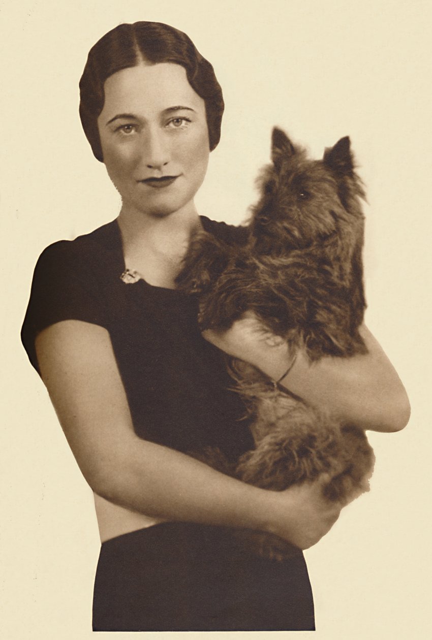 Simpson, c1936 1937 de Unbekannt