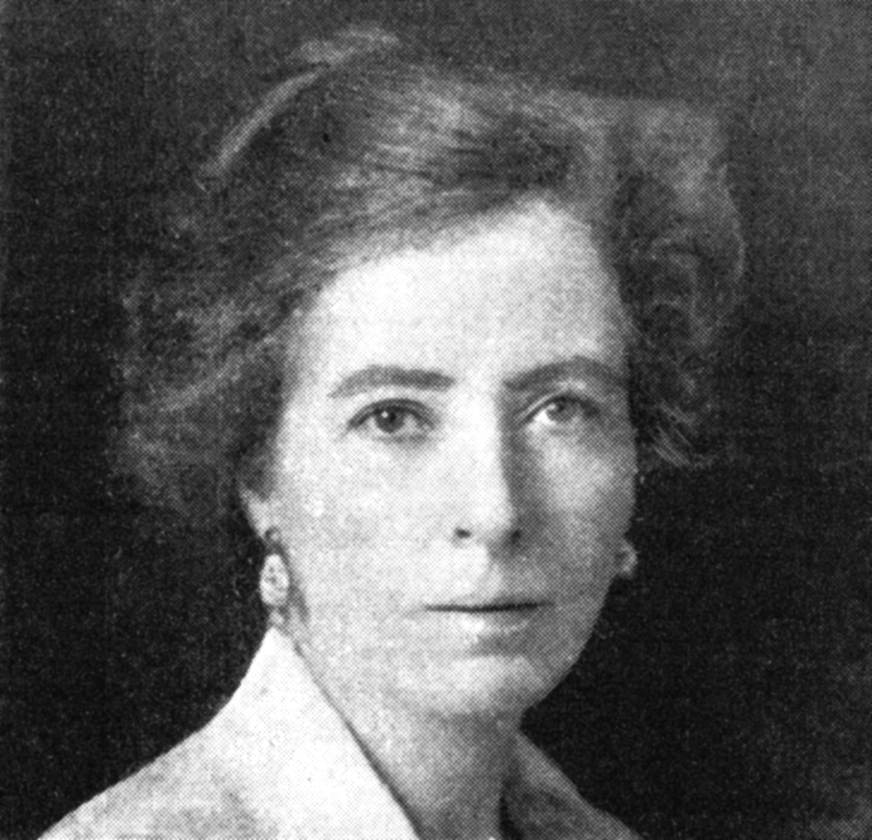 Mrs Victor Richard, início do século XX de Unbekannt
