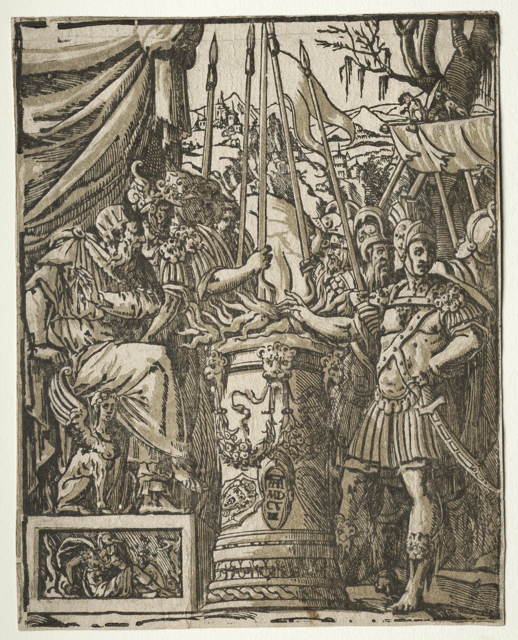 Scaevola de 1608. de Unbekannt