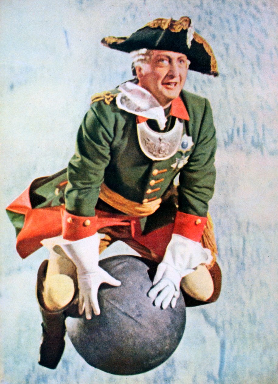 Munchhausen, 1943 de Unbekannt