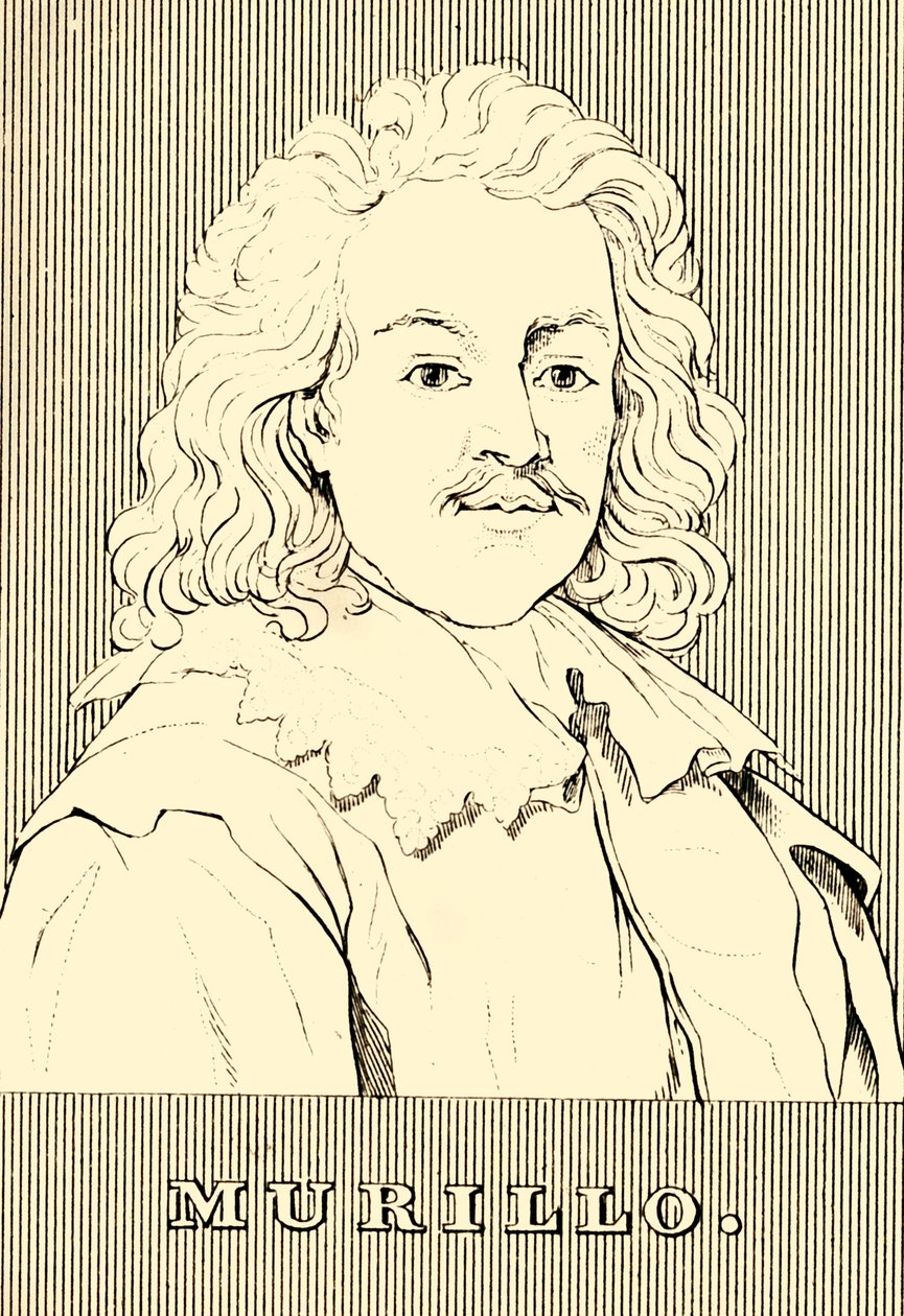 Murillo, 1617-1682, 1830. de Unbekannt