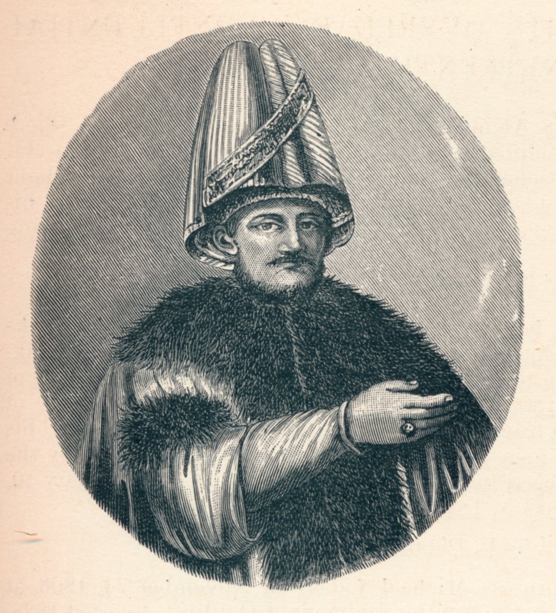 Mustafa Bairakdar, c1906, 1907 de Unbekannt